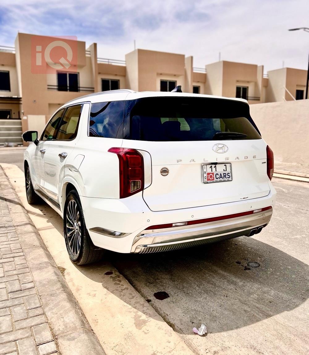 هيونداي باليسيد